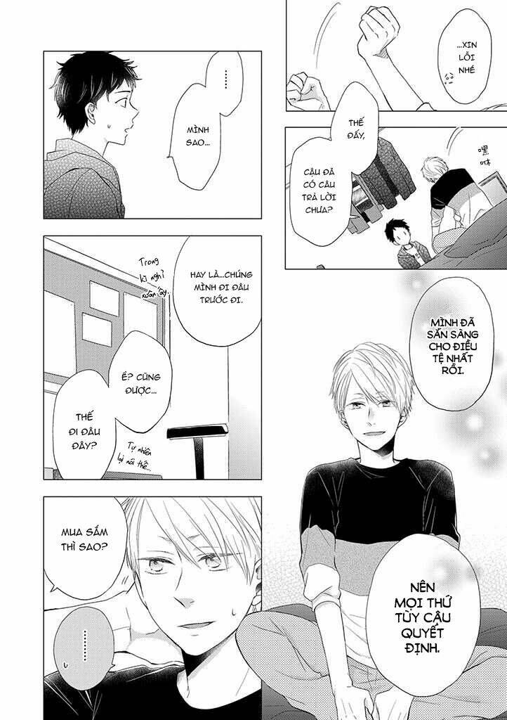 Otonari Complex: Chapter 22