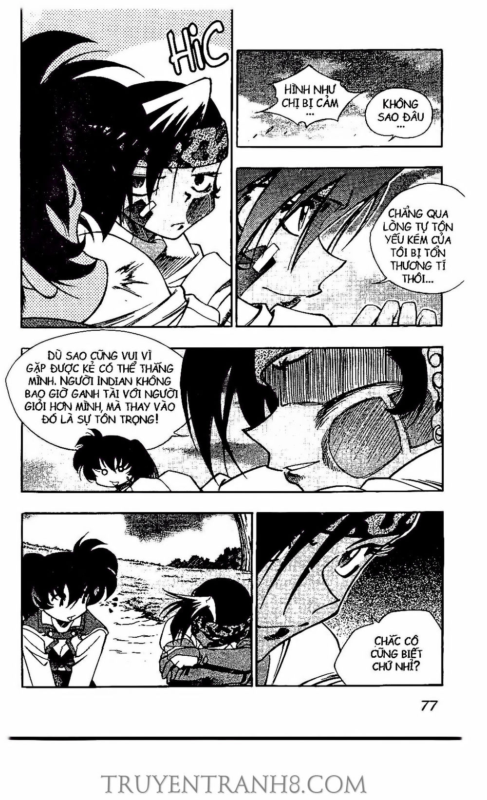 Tay Súng Miền Tây: Chapter 162
