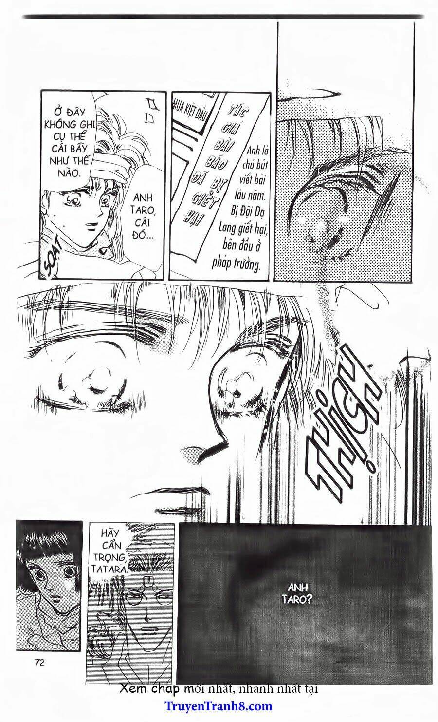 Đứa Con Số Phận: Chapter 83.2