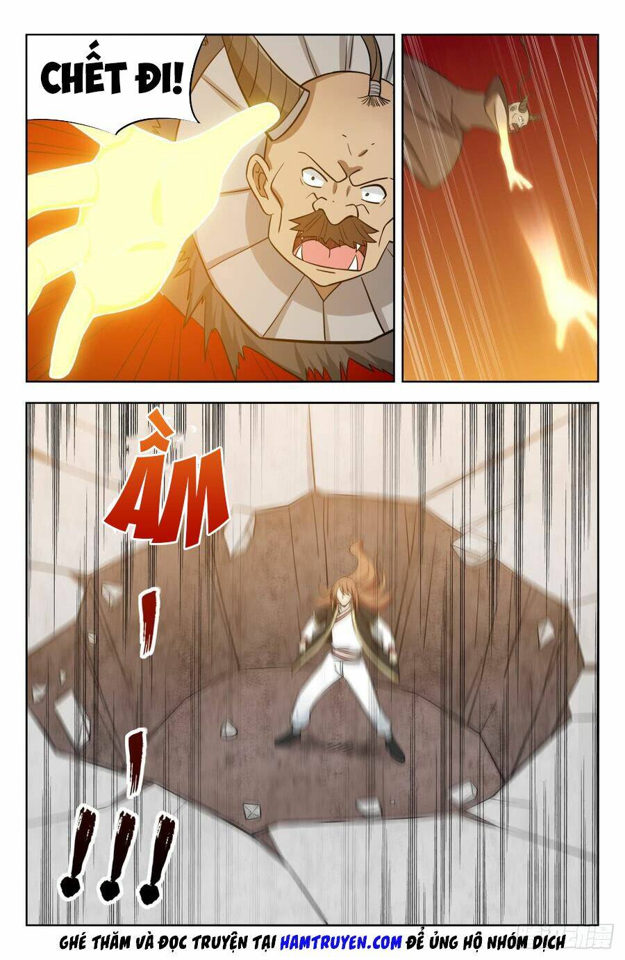 Tối Cường Phản Sáo Lộ Hệ Thống: Chapter 212