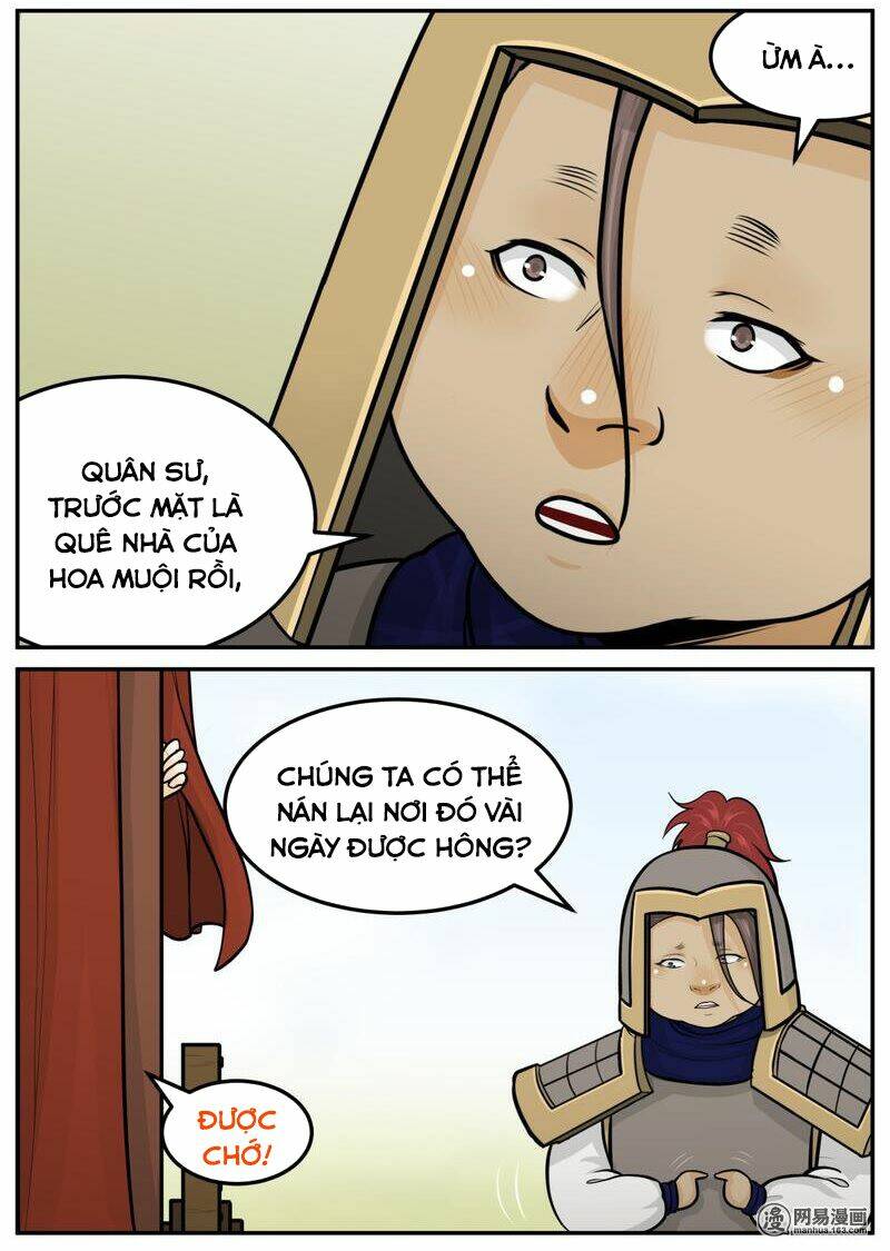 Hoàng Thượng Pê-Đê - Hãy Tránh Xa Ta Ra: Chapter 314