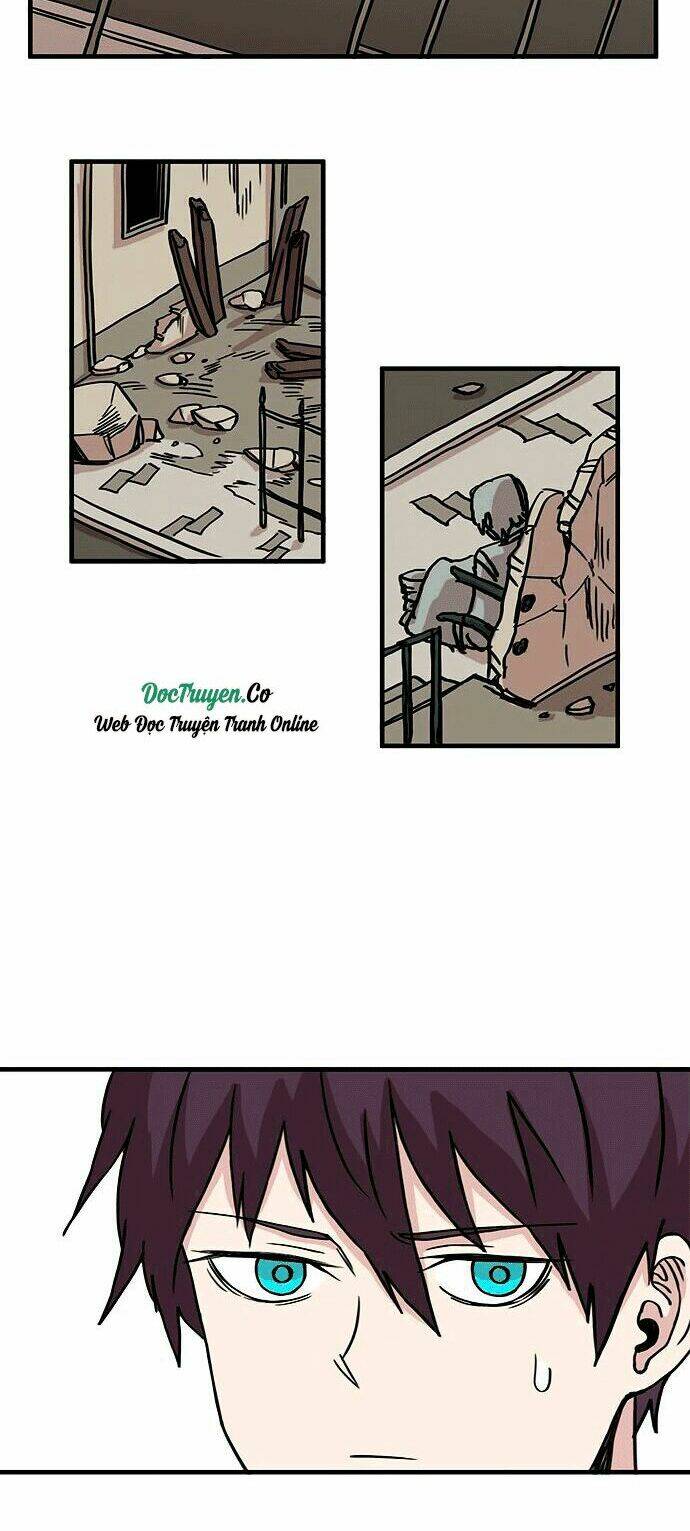 Minus Hand: Chapter 4