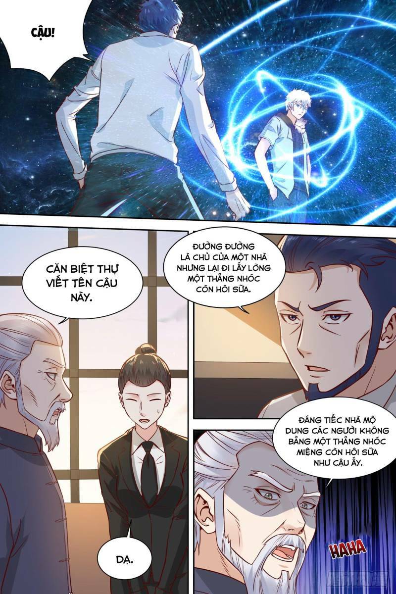 Võ Thần Vườn Trường: Chapter 32