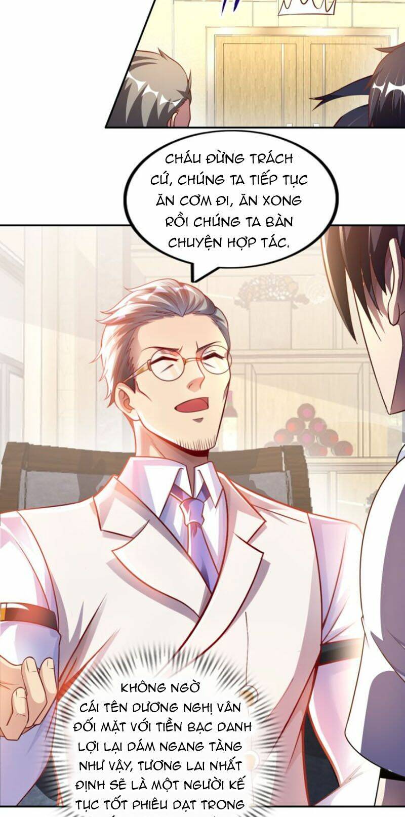 Sư Phụ Của Ta Là Thần Tiên: Chapter 9