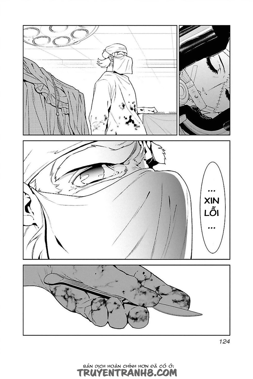 Thời Niên Thiếu Của Black Jack: Chapter 33