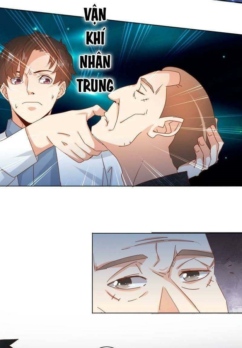 Đô Thị Siêu Cấp Y Sinh: Chapter 17