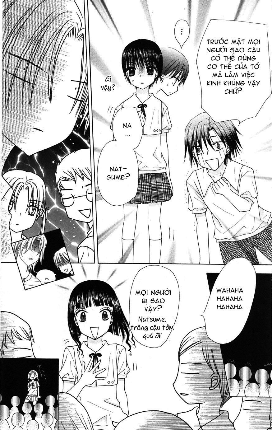 Học Viện Alice: Chapter 90