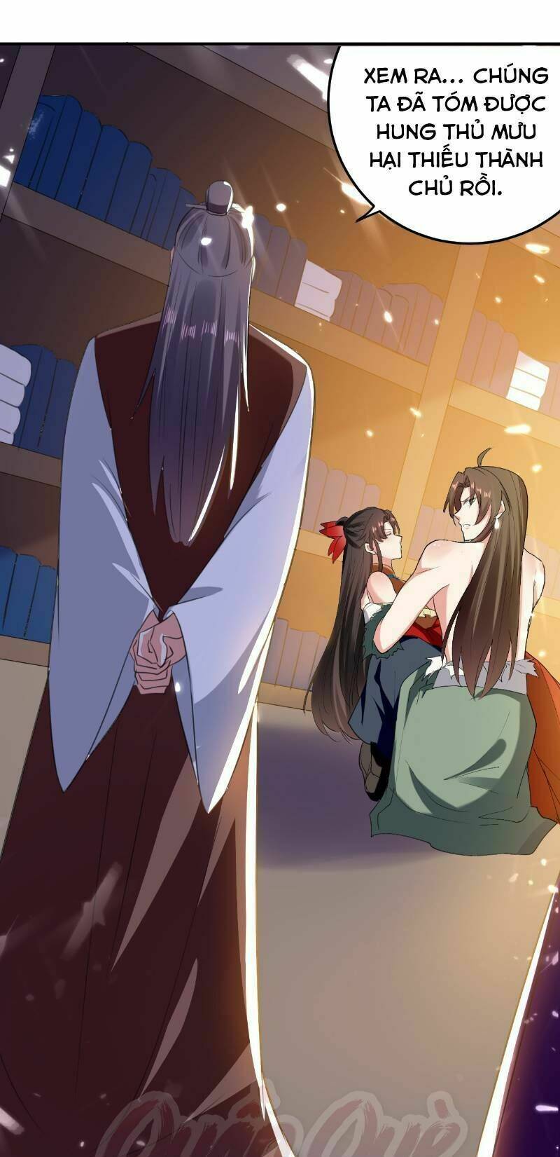 Dị Giới Siêu Cấp Ở Rể: Chapter 24