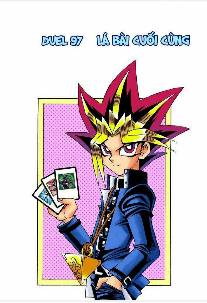 Vua Trò Chơi Full Màu: Chapter 97