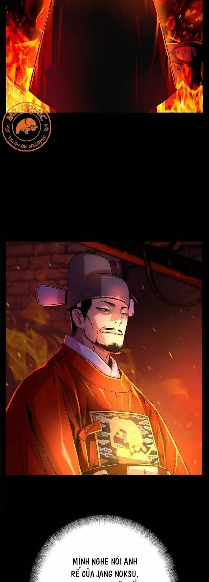 Tôi Sẽ Sống Như Một Hoàng Tử: Chapter 41