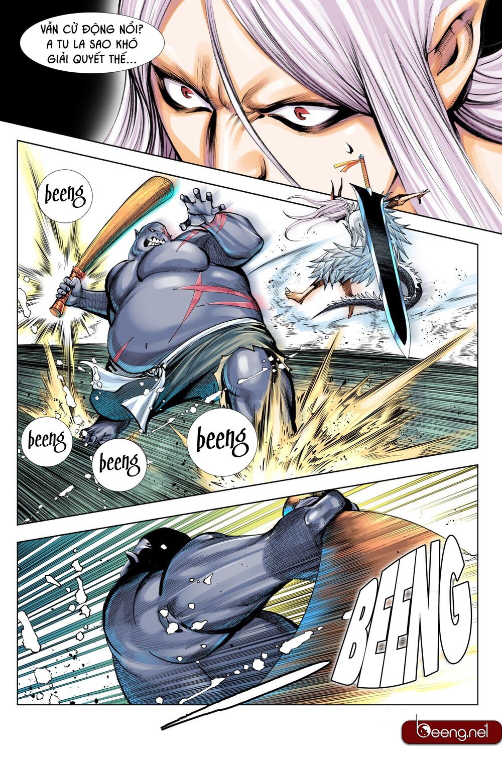Tây Du: Chapter 196