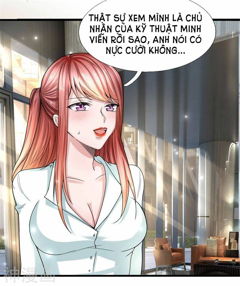 Tuyệt Đỉnh Khí Thiếu: Chapter 11