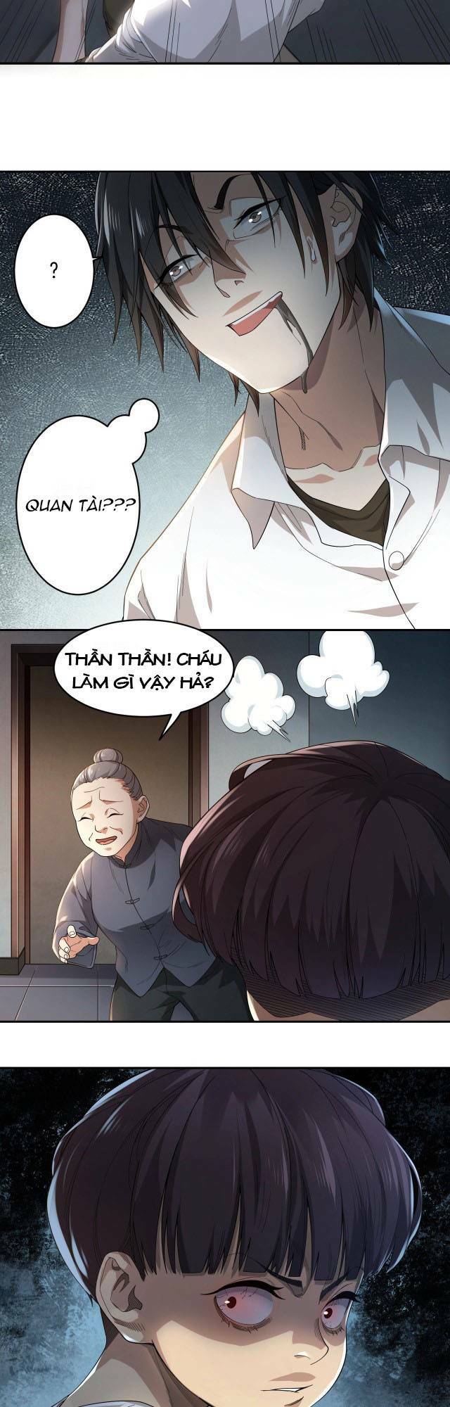 Trò Chơi Hệ Chữa Trị Của Tôi: Chapter 2.2