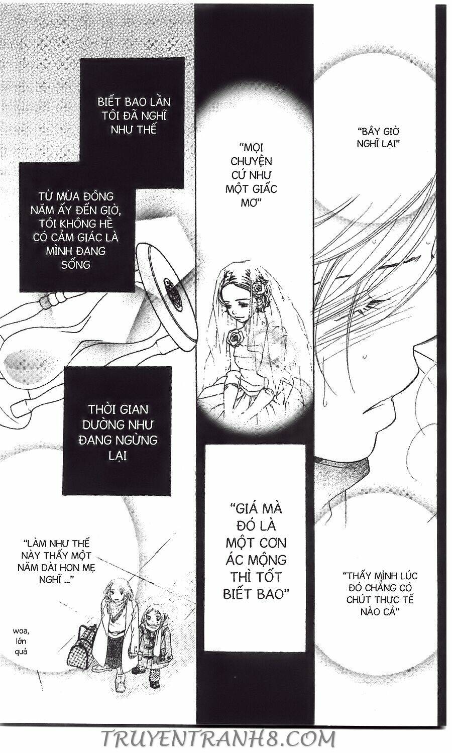 Đồng Hồ Cát: Chapter 49