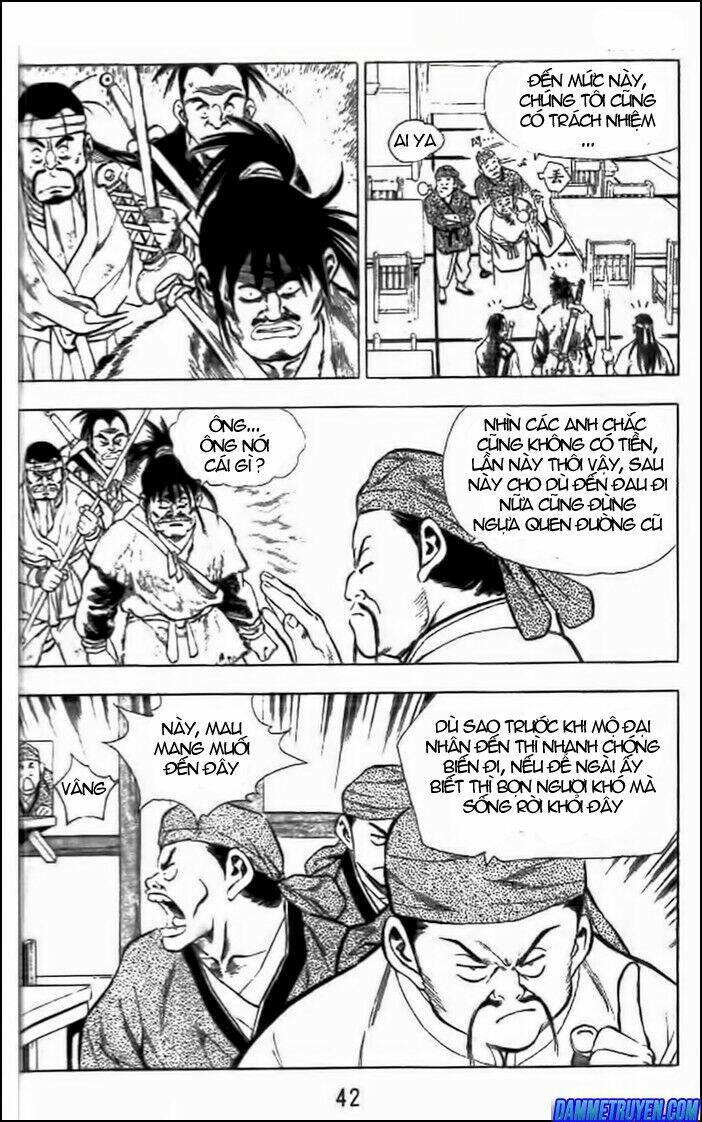 Long Quyển Phong: Chapter 2