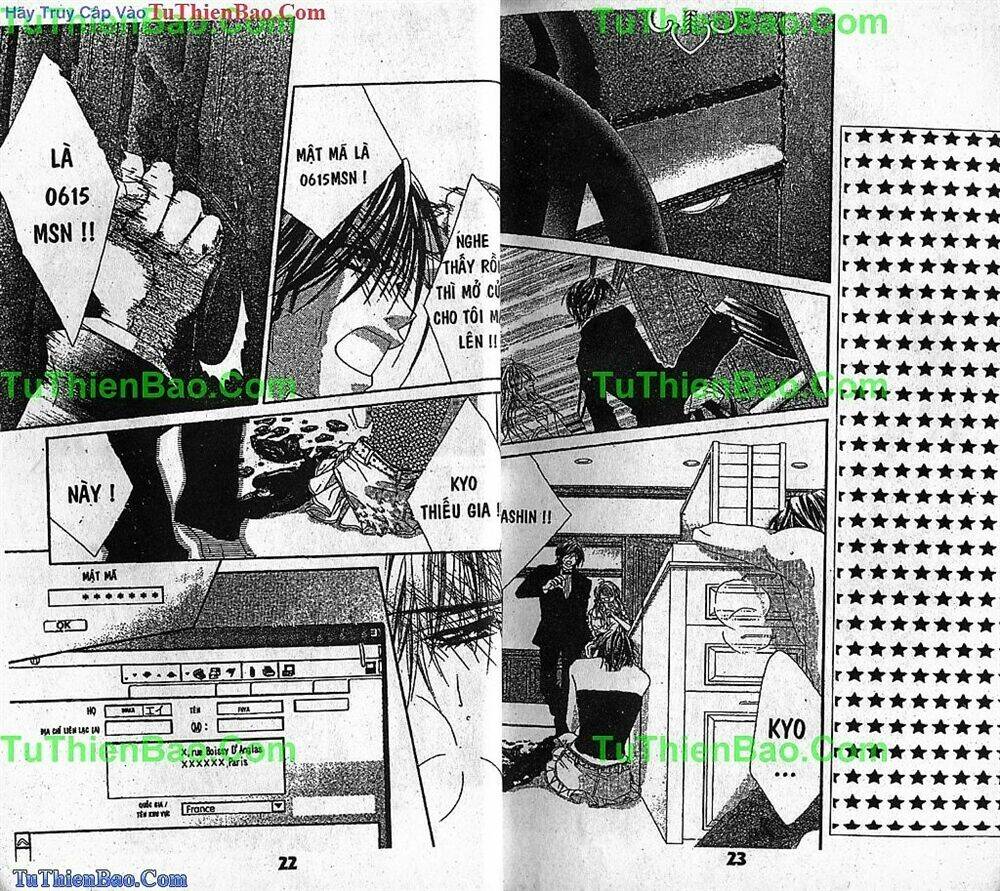 Nữ Sinh Bảo Mẫu: Chapter 7