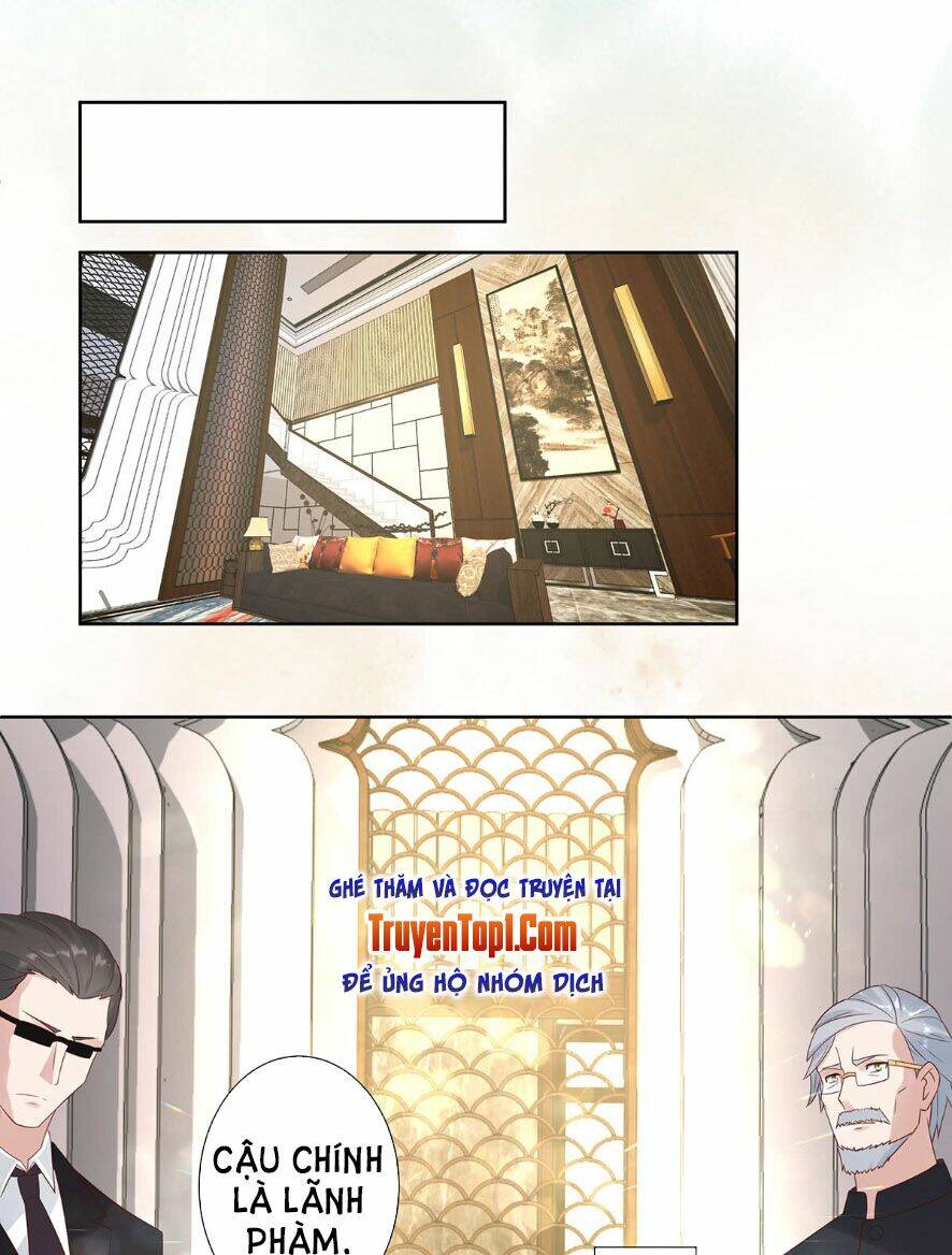 Người Tu Tiên Tại Đô Thị: Chapter 8