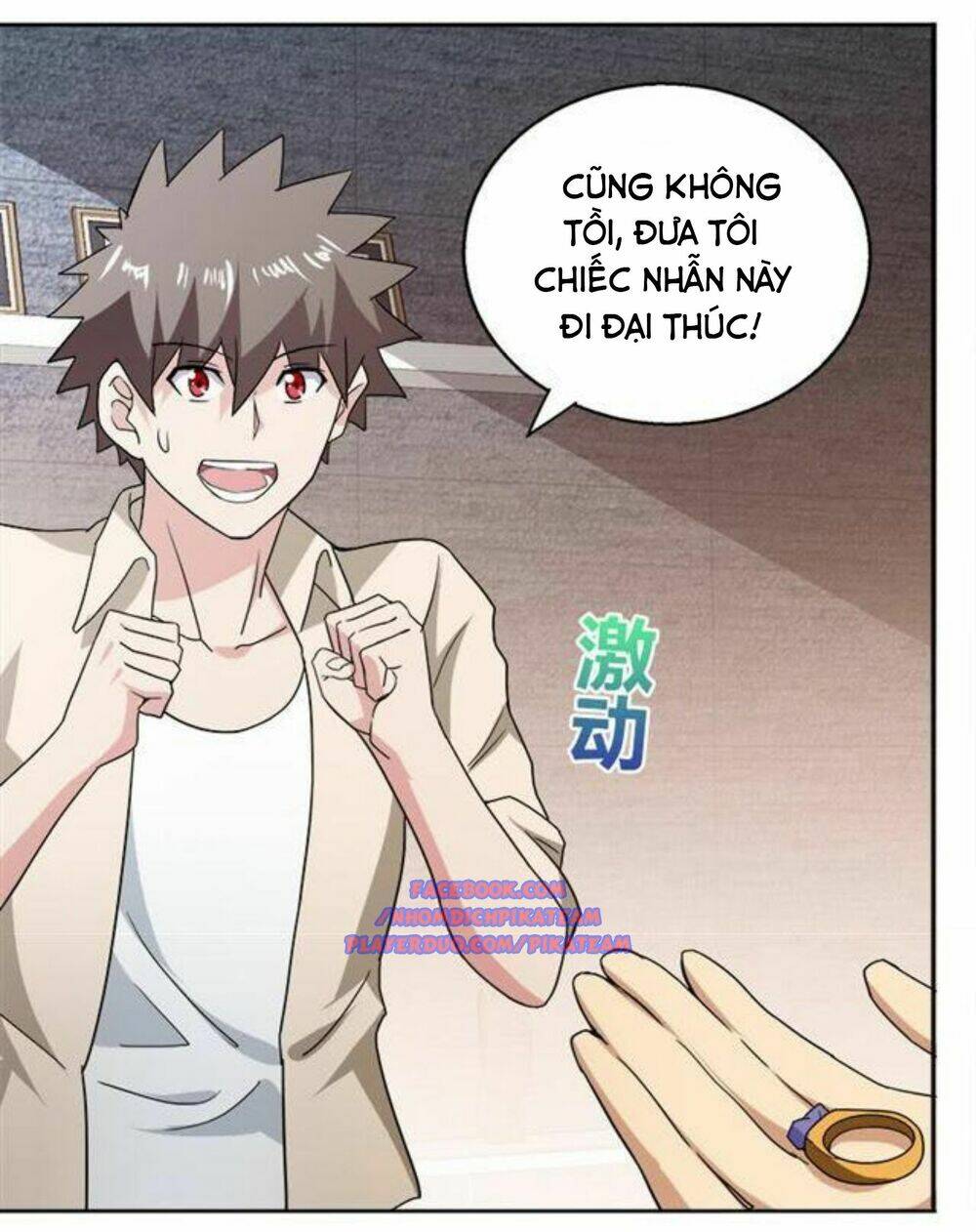 Địa Phủ Hỗn Giang Long: Chapter 56