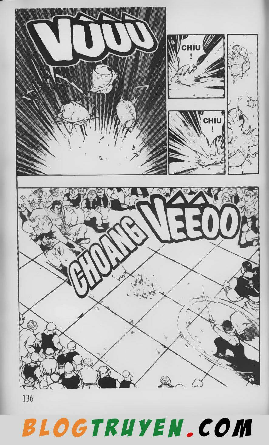 Chú Bé Quyền Năng: Chapter 60