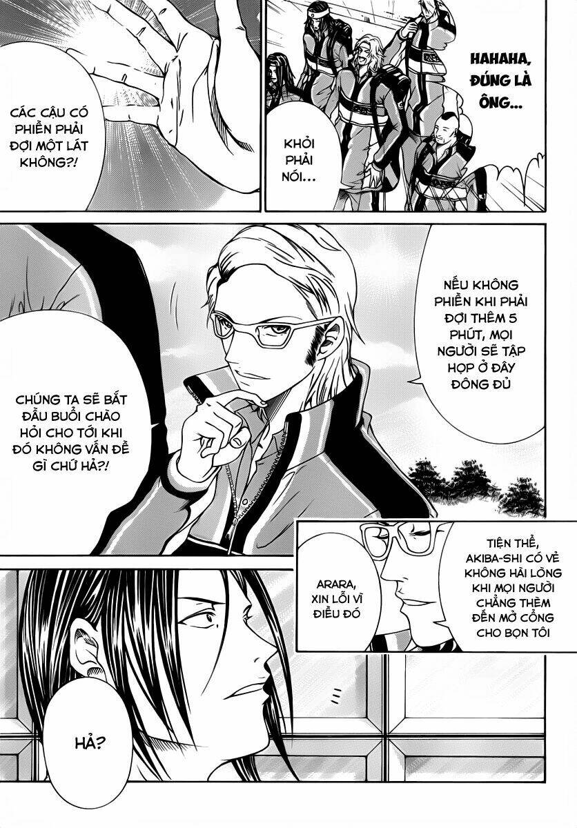 New Prince Of Tennis: Chapter 53