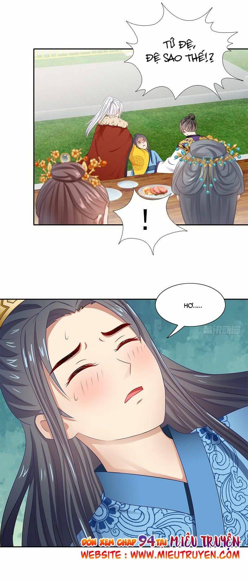 Tận Diệt Vương Gia Mãn Triều: Chapter 93