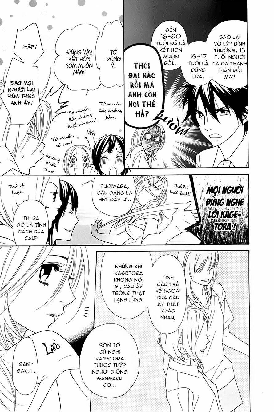 Shinobi Life: Chapter 5