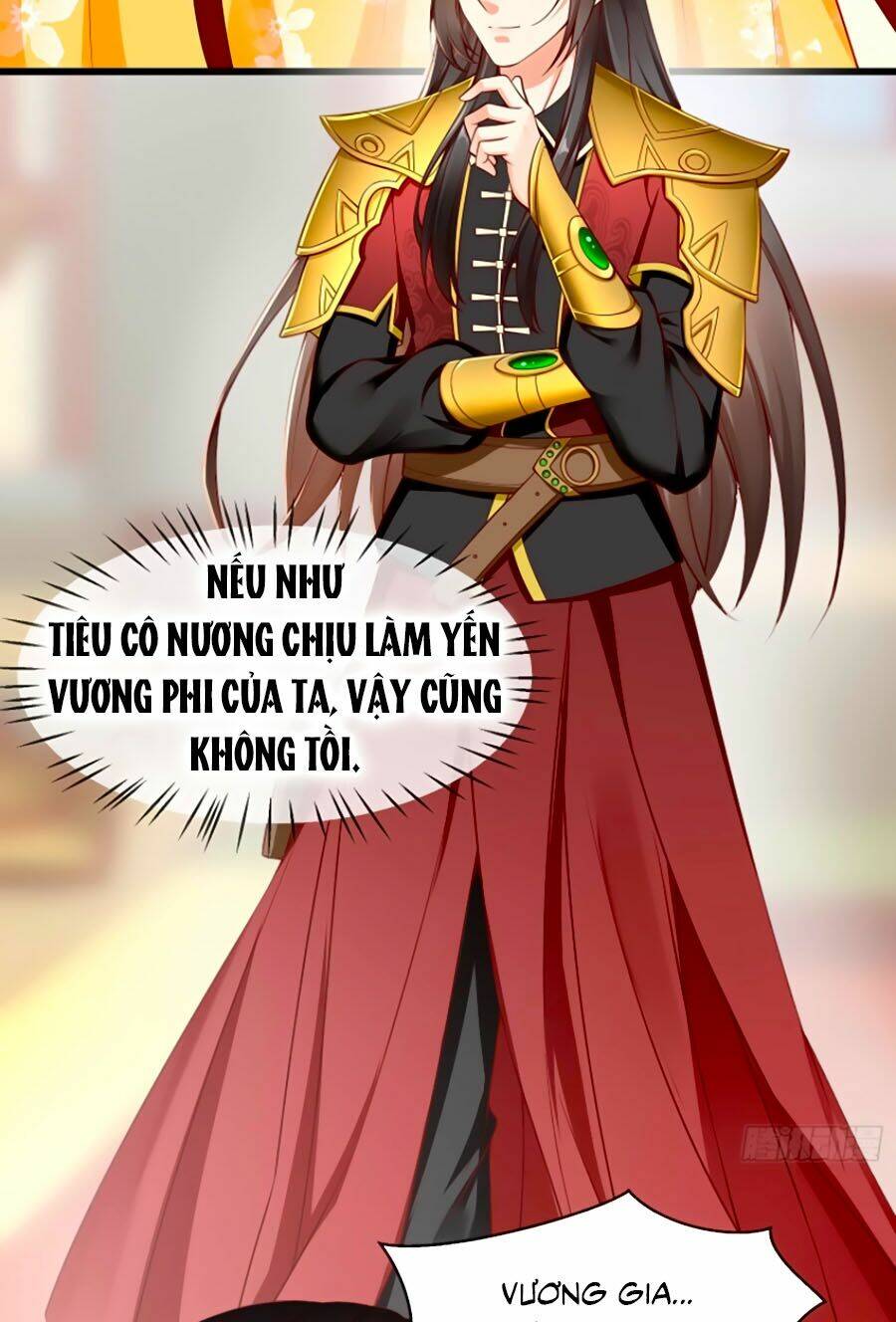 Vương Phi Là Đoá Bạch Liên Hoa: Chapter 19