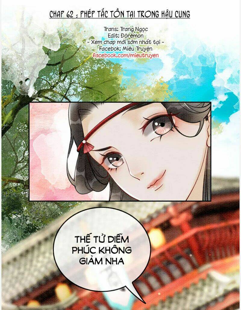 Hậu Cung Của Trẫm Cháy Rồi!: Chapter 62