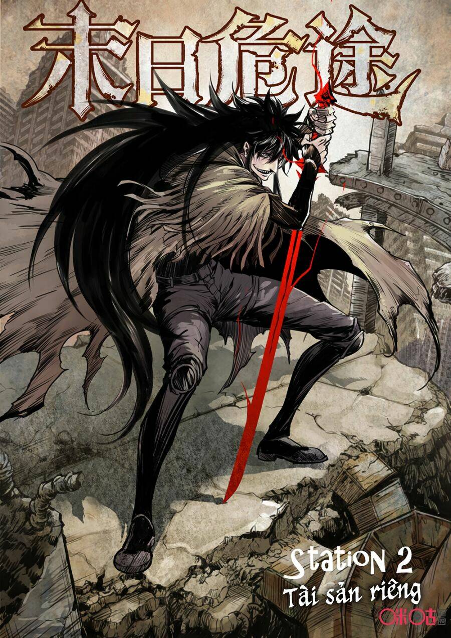 Hành Trình Hậu Tận Thế: Chapter 2