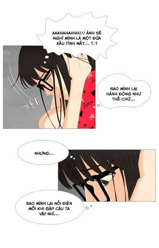 Thánh Thần Trẻ Trâu: Chapter 24