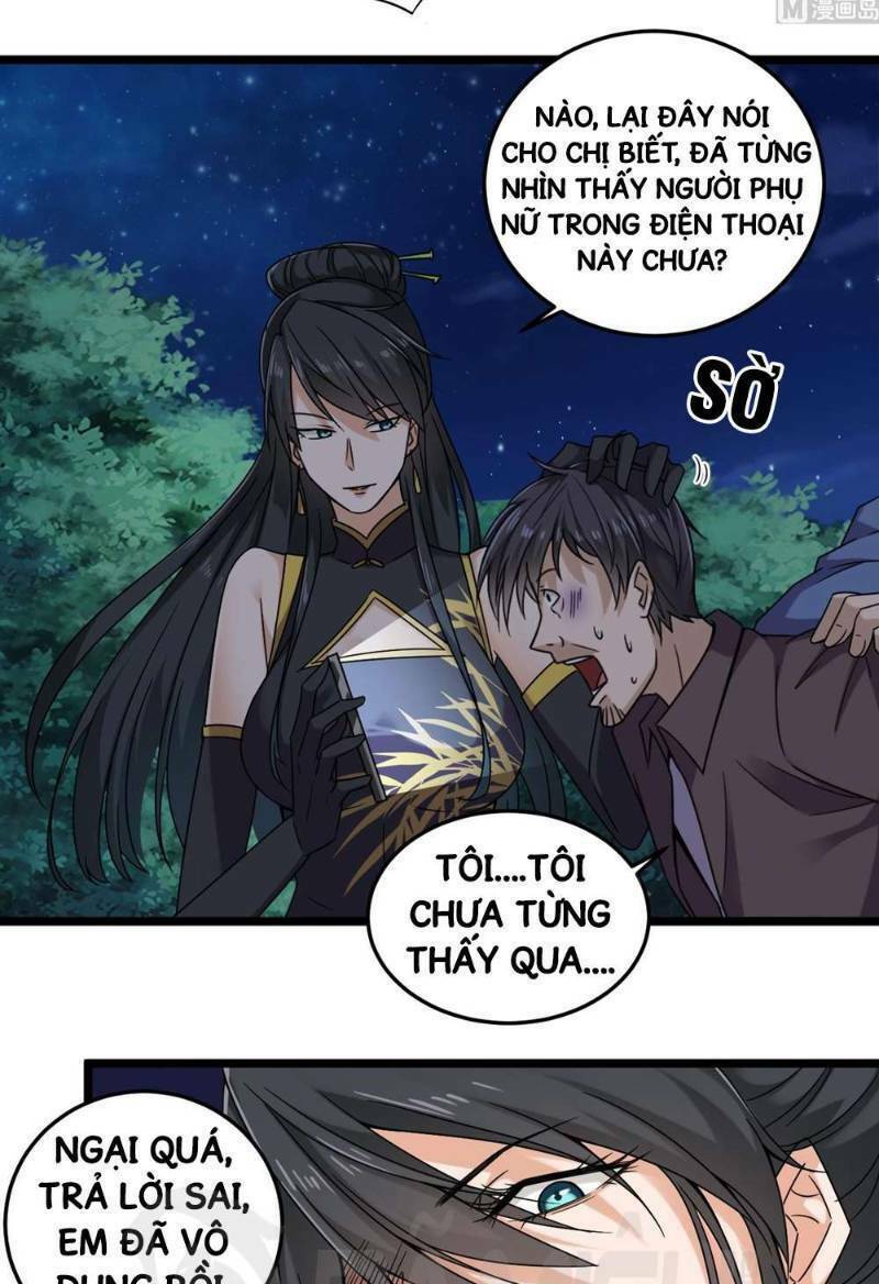 Địa Phủ Khai Phá Thương: Chapter 126