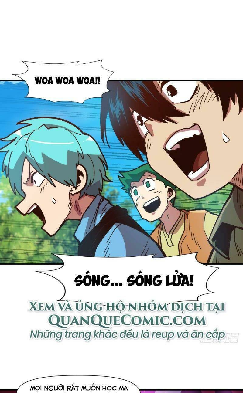 Đại Lục Vô Song: Chapter 8