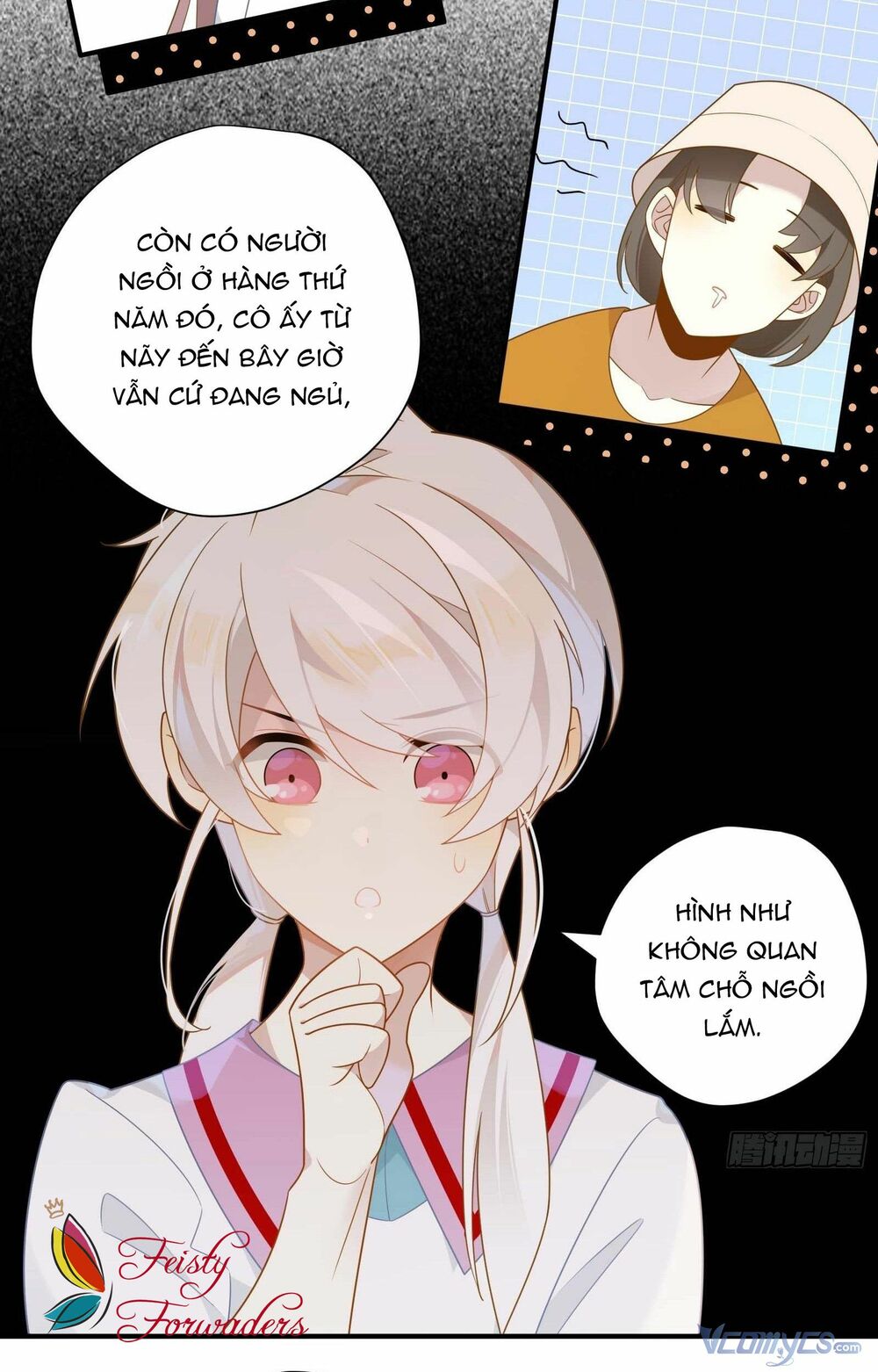 Nữ Phụ Như Tôi Cũng Có Ngày Ra Mắt: Chapter 34