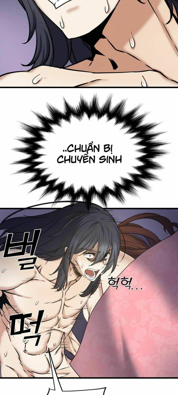 Lôi Thần Chuyển Sinh: Chapter 1