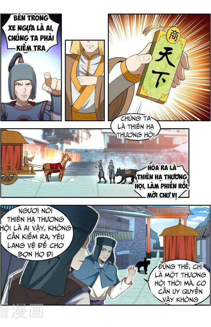 Vạn Giới Thần Chủ: Chapter 106