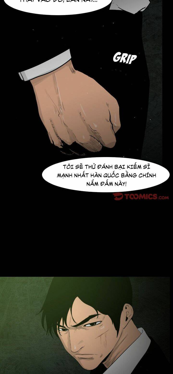 Kẻ Mạnh Nhất - Tong Edge: Chapter 14