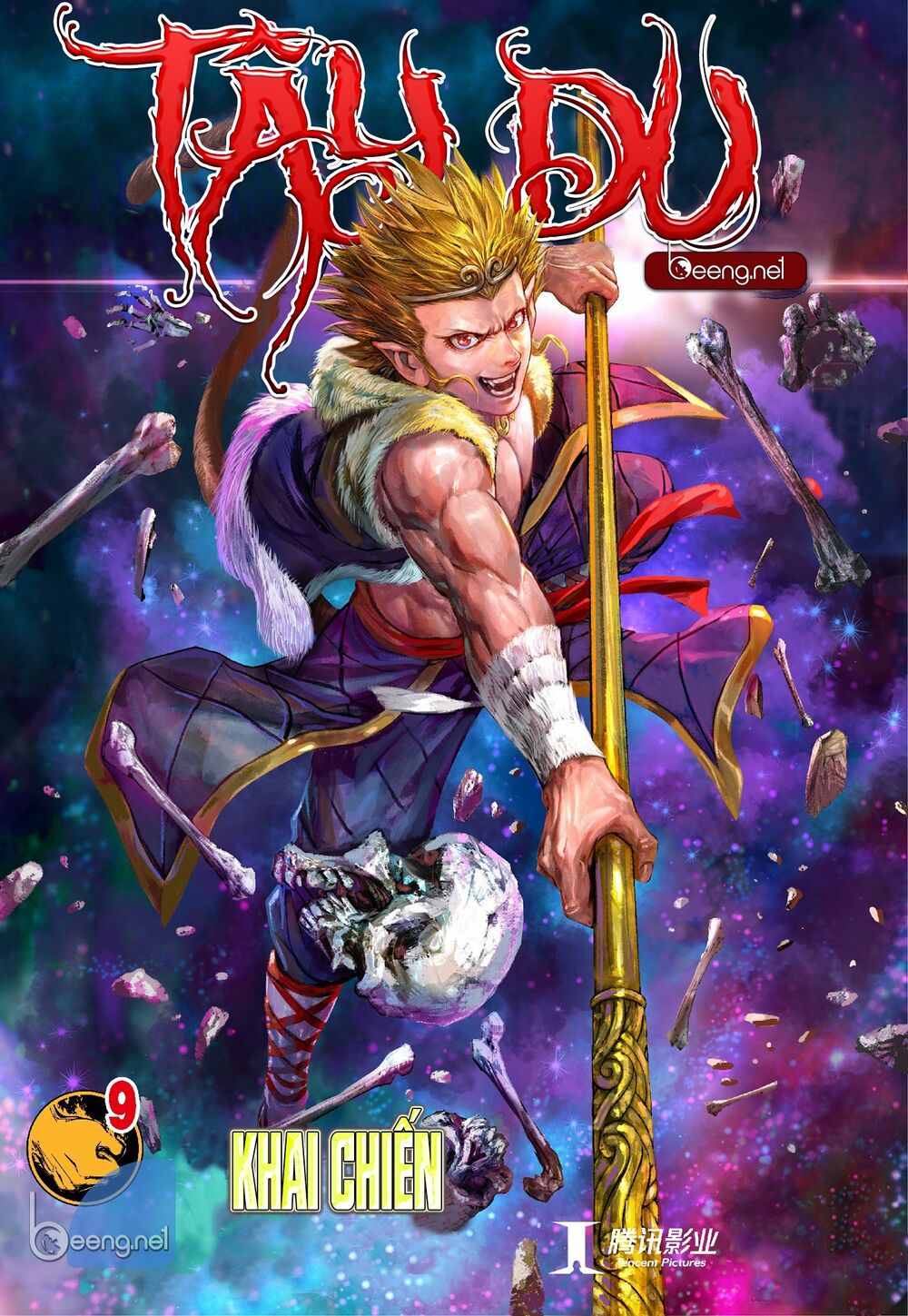 Tây Du: Chapter 192