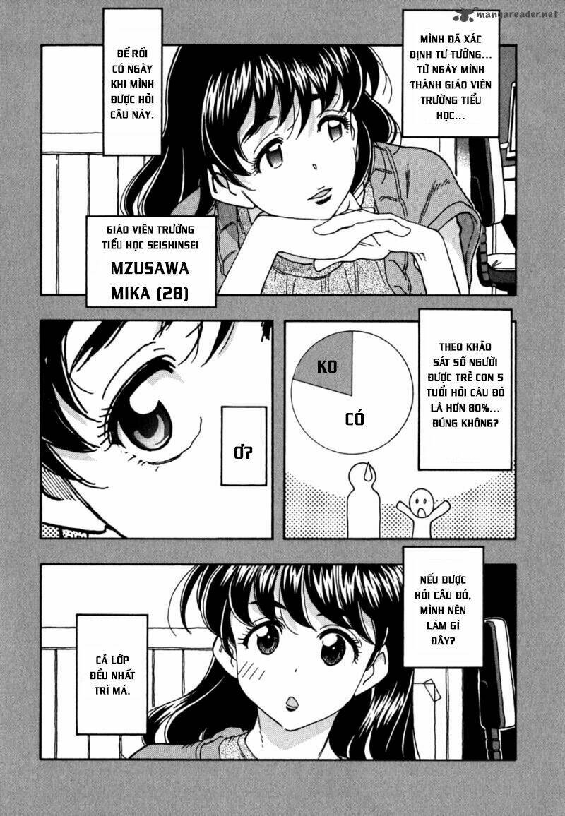 Ichinensei Ni Nacchattara: Chapter 42