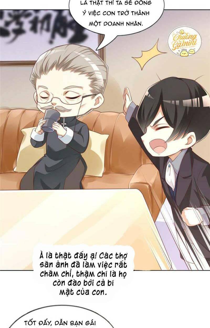 Gặp Phải Người Chồng Xảo Quyệt!: Chapter 3