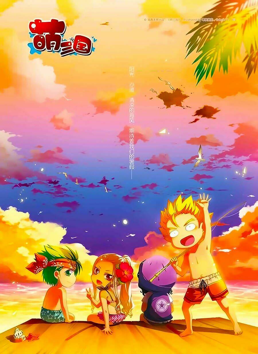 Manh Tam Quốc: Chapter 112