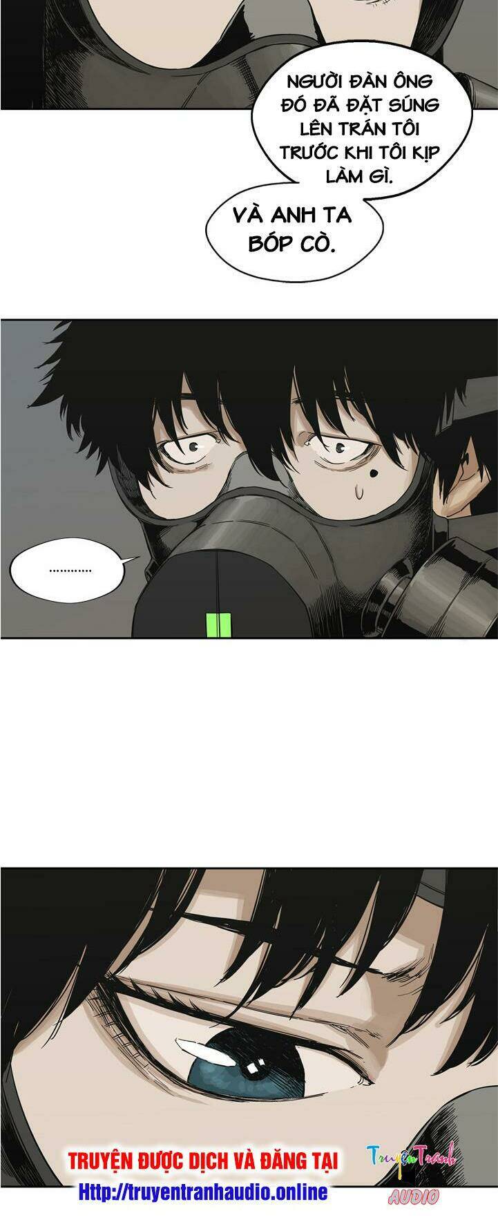 Hiệp Sĩ Giao Hàng: Chapter 15