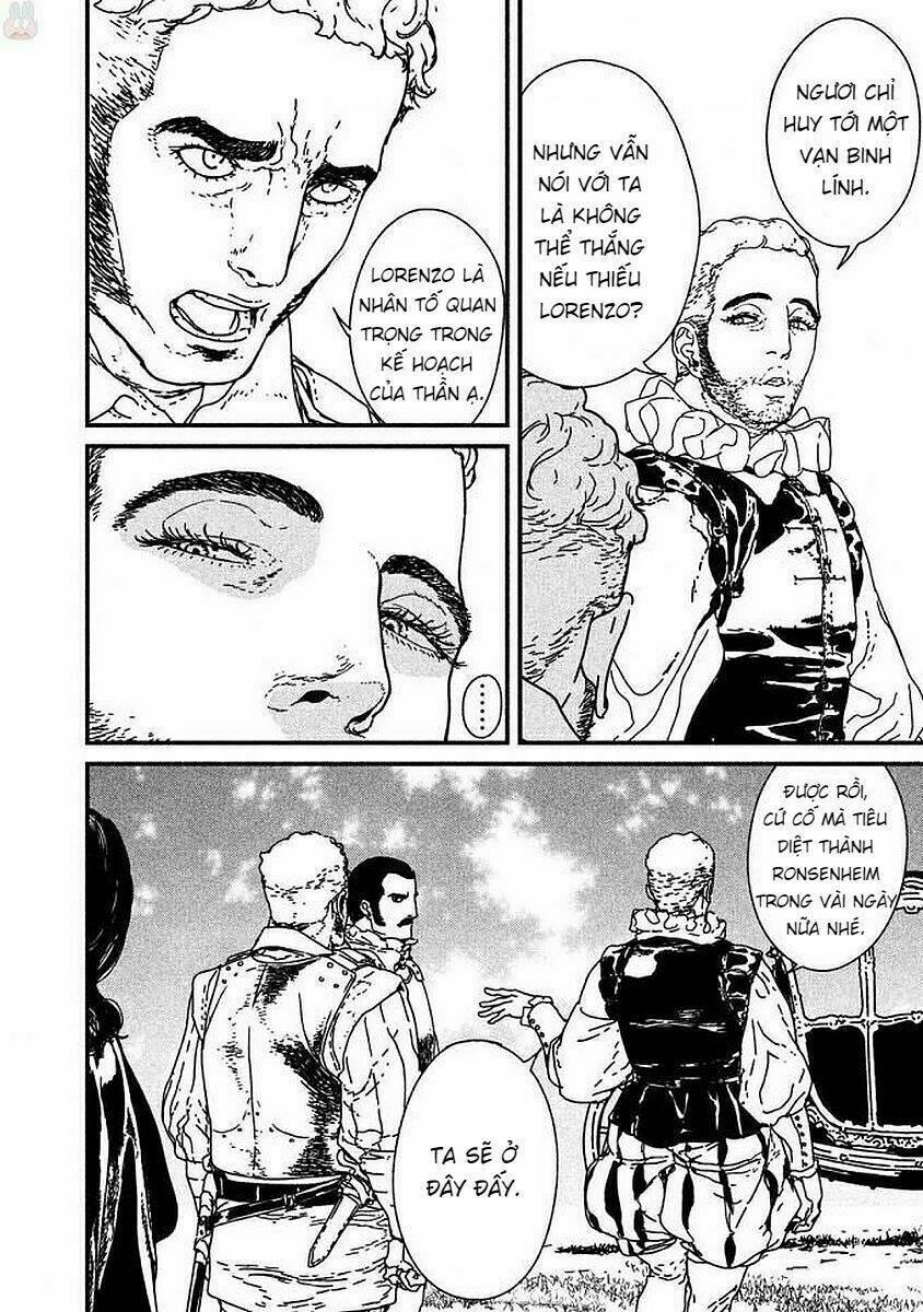 Issak: Chapter 11