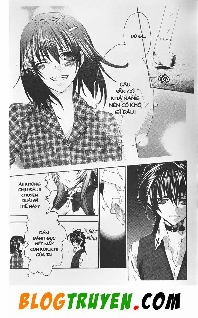 Đại Chiến Bóng Tối: Chapter 9