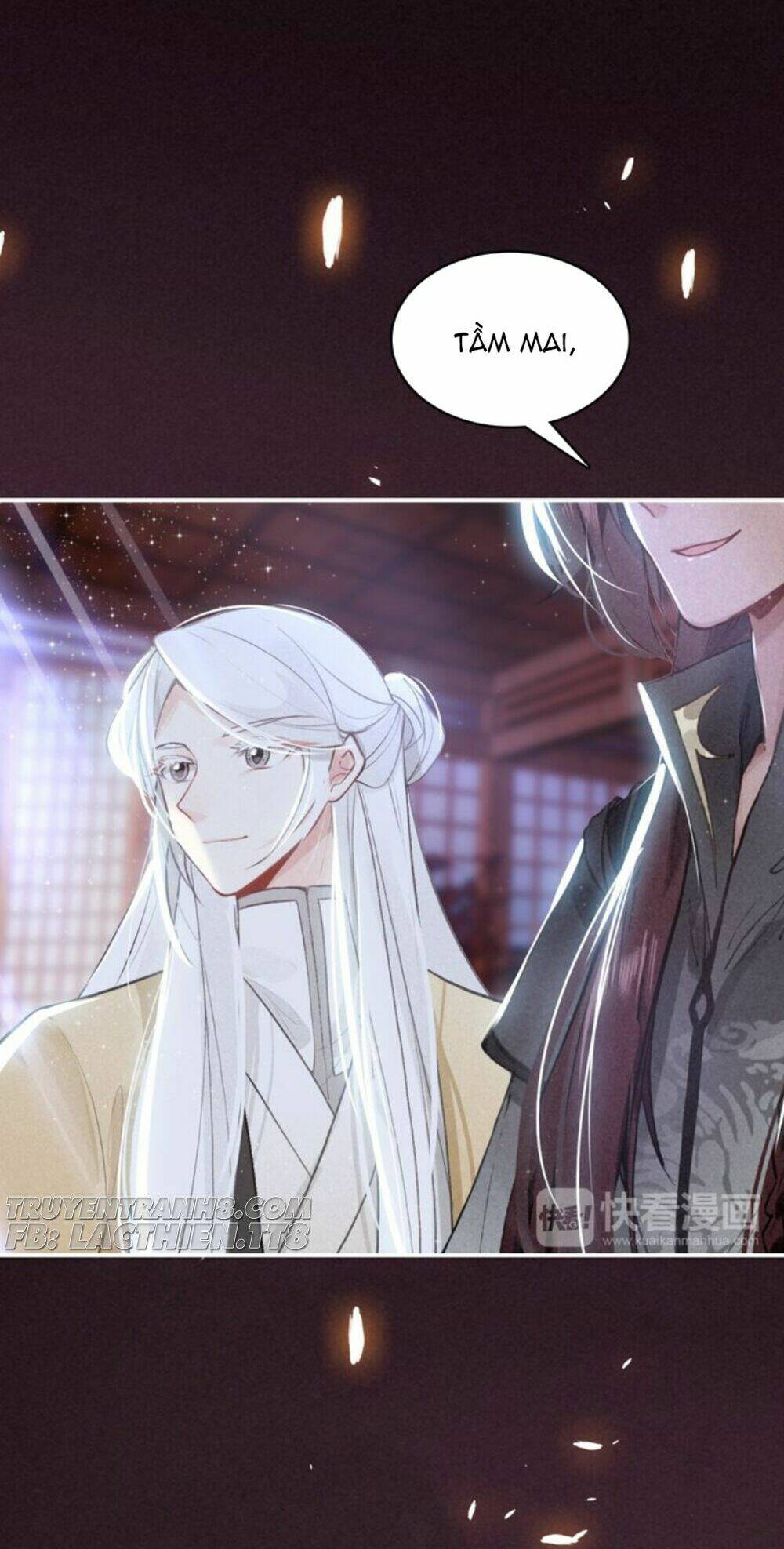 Đế Sư Tại Thượng: Chapter 31.5