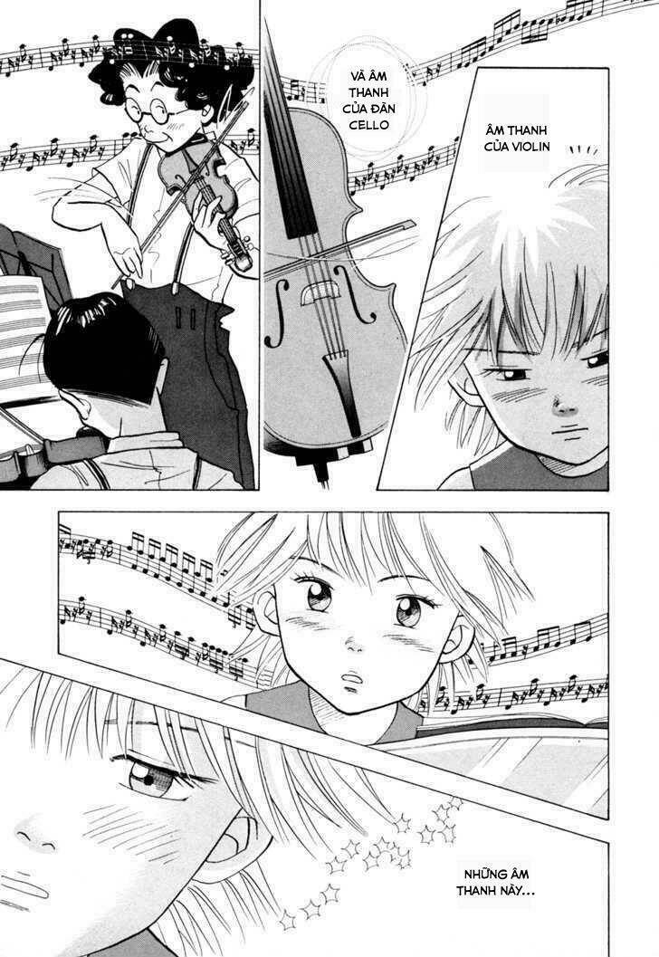 Piano No Mori: Chapter 54