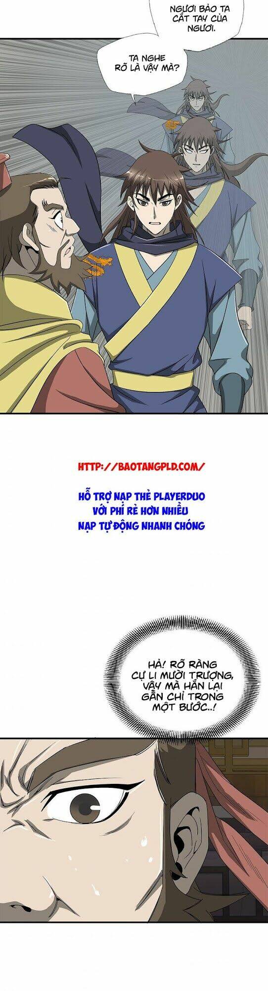 Cuồng Long: Chapter 23