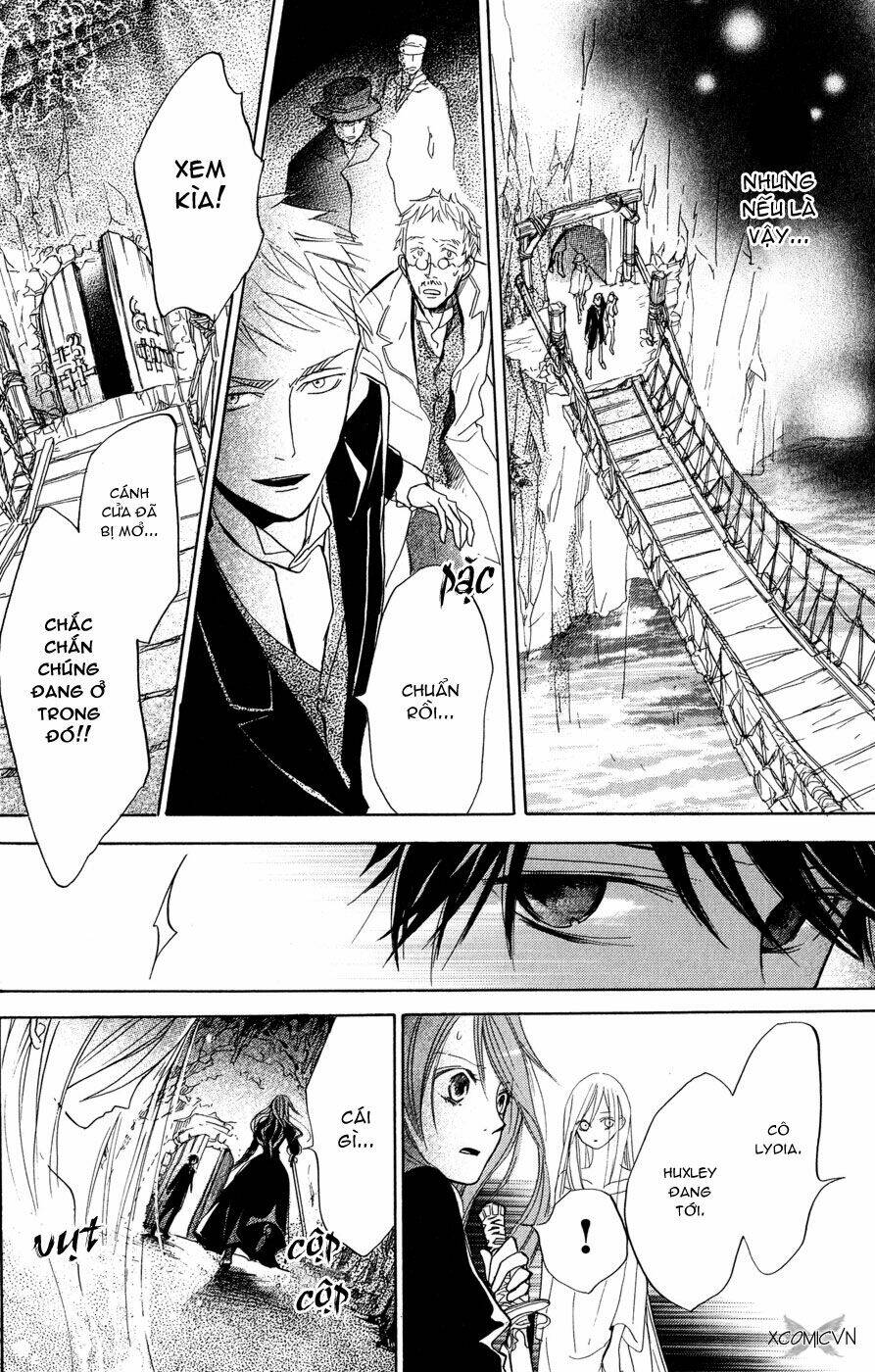 Bá Tước Và Tiên Nữ: Chapter 8
