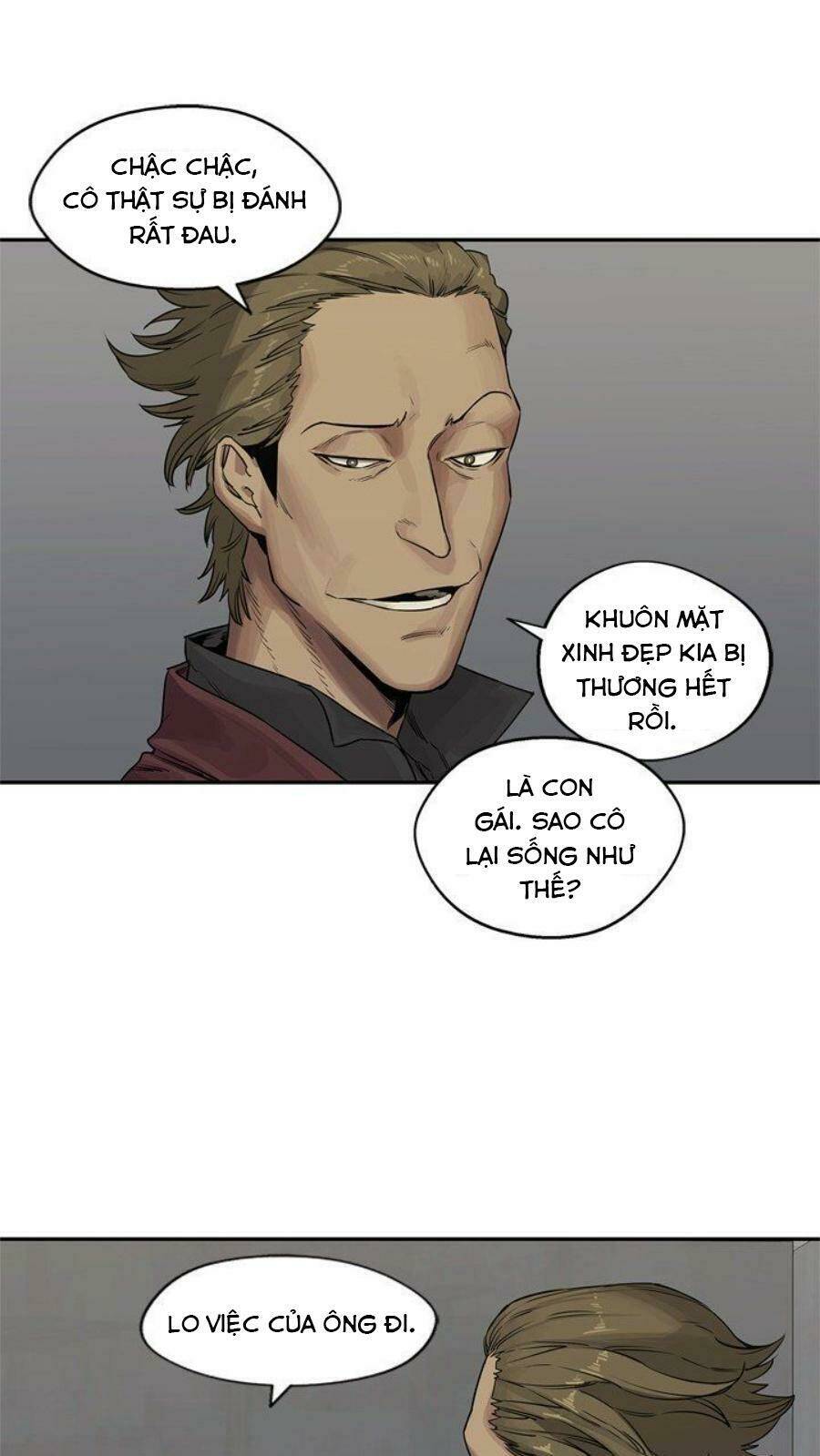 Hiệp Sĩ Giao Hàng: Chapter 26