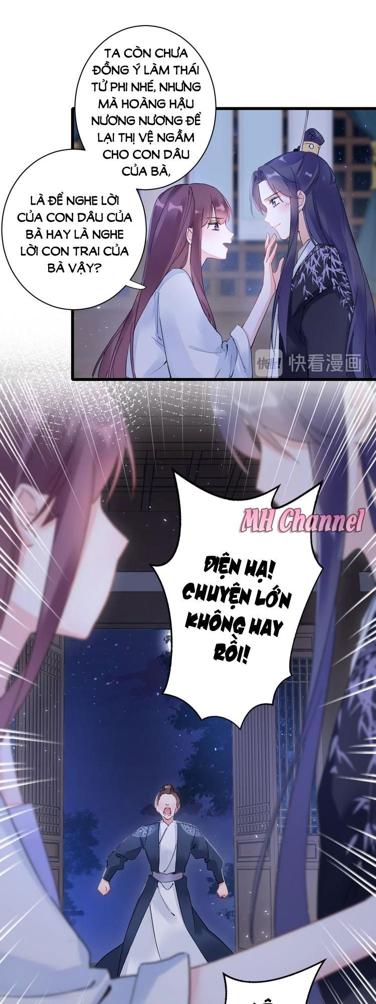 Hoa Nhan Sách 2: Chapter 76