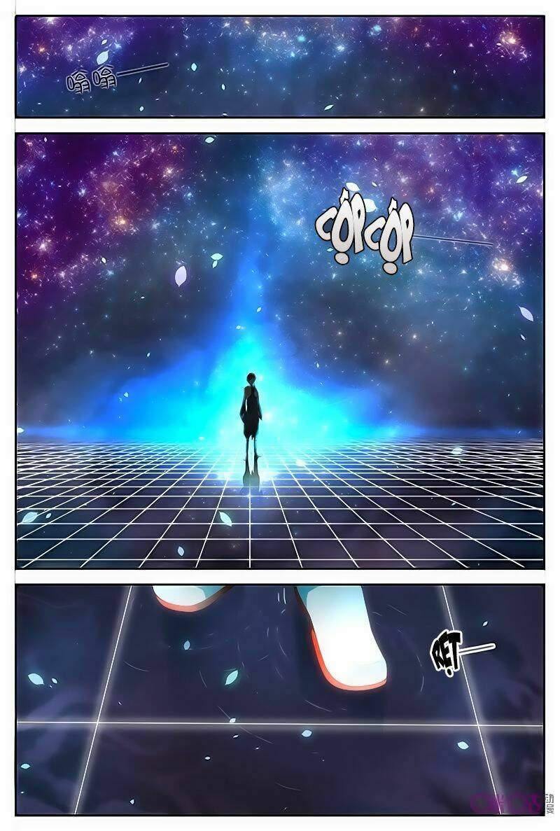 Võ Thần Không Gian: Chapter 1